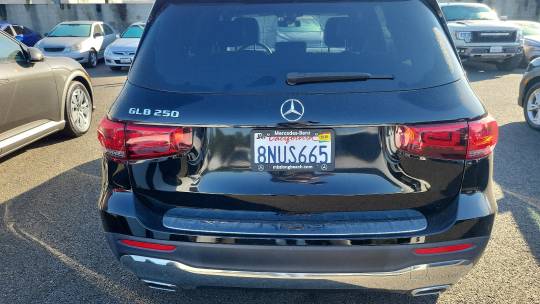 2020 Mercedes-Benz GLB