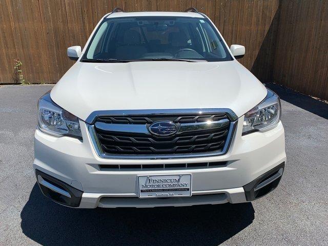 used 2018 subaru forester 2.5i premium leesburg, ga 31763 for sale in leesburg, georgia