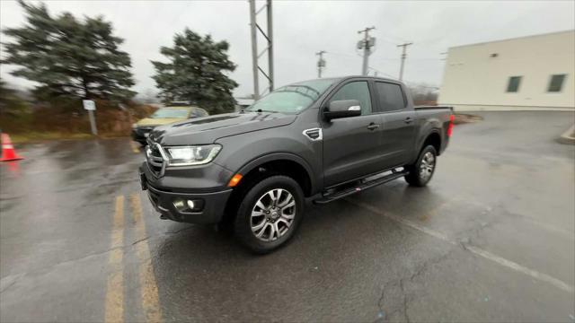 2019 ford ranger lariat