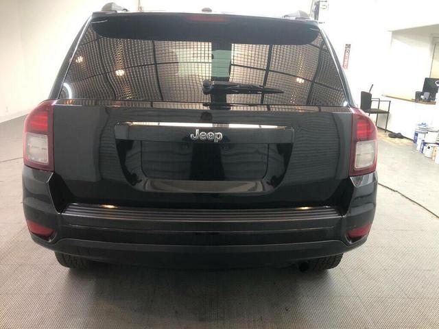 2014 jeep compass latitude