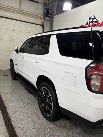 2023 chevrolet tahoe 4wd rst