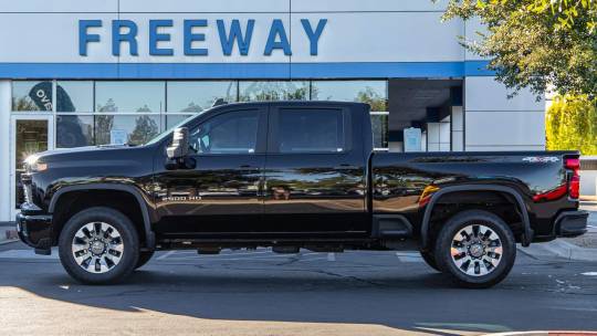 2024 Chevrolet Silverado 2500hd