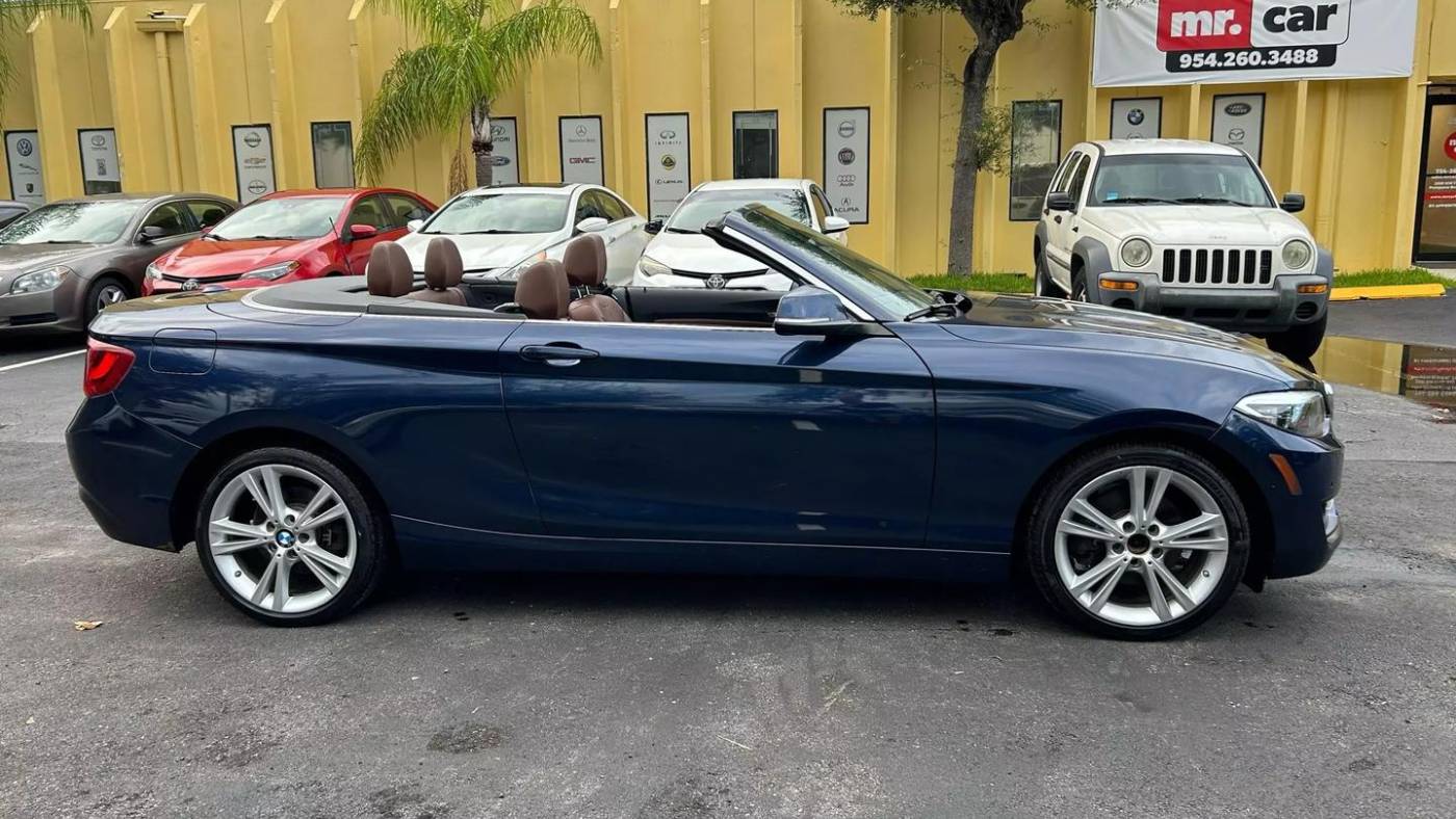 2015 bmw 2 series 228i