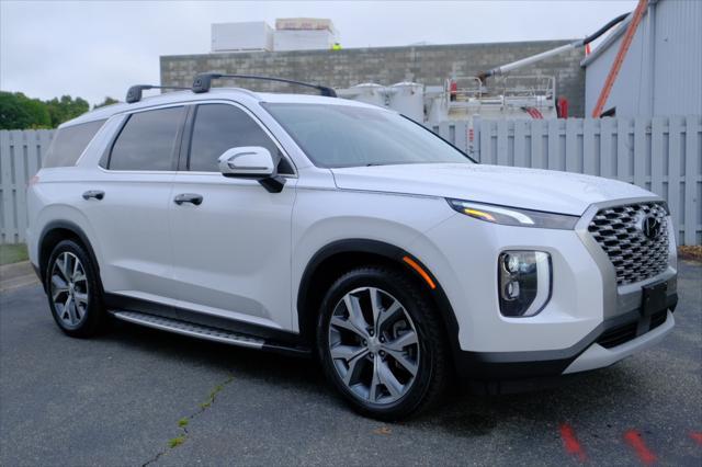 2021 hyundai palisade sel