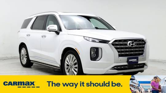 2020 Hyundai Palisade