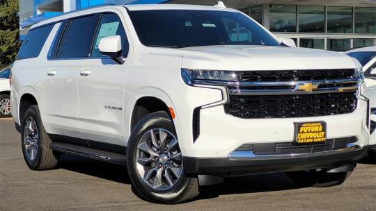 2024 Chevrolet Suburban