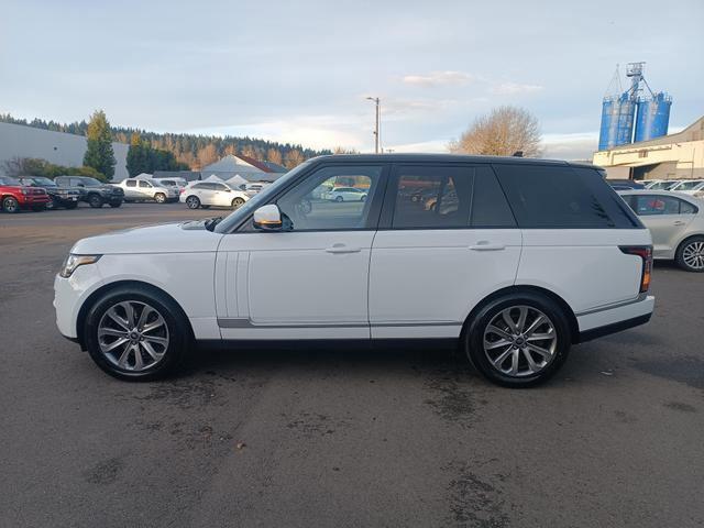 2016 land rover range rover 3.0l turbocharged diesel td6