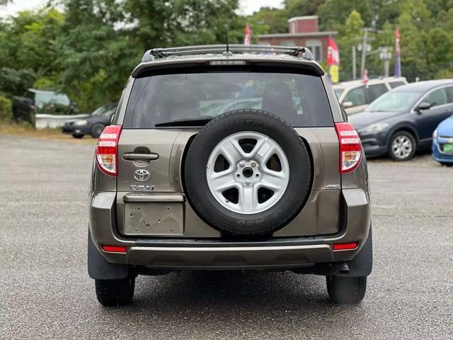 2011 toyota rav4 sport
