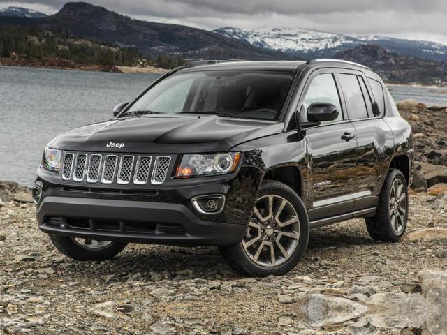 2016 jeep compass sport