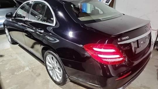 2018 mercedes-benz e-class e 300 4matic