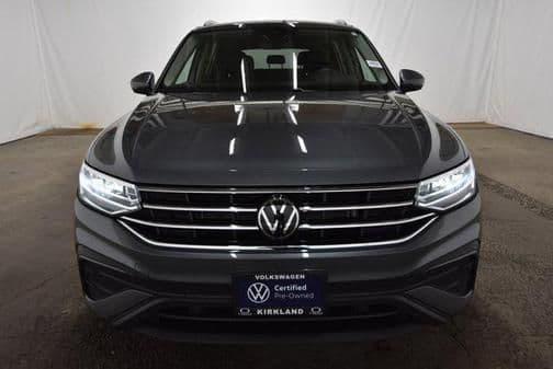 2023 volkswagen tiguan 2.0t se in juanita, washington
