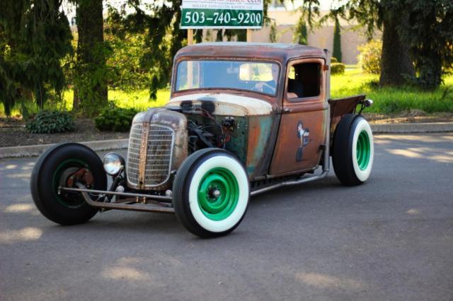 1933 dodge rat rod truck