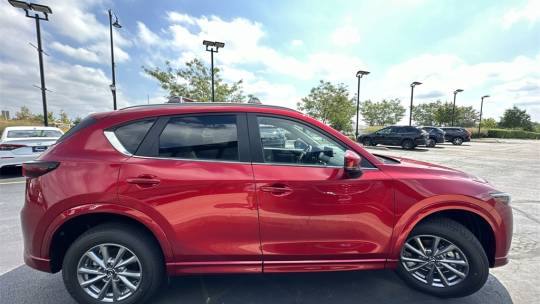 2024 Mazda CX-5