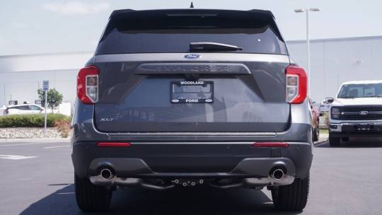 2024 Ford Explorer