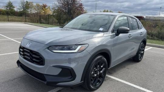 2025 Honda HR-V