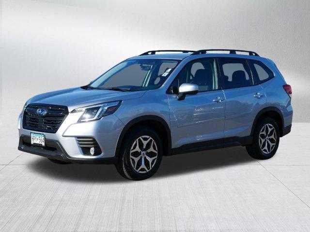 2022 subaru forester premium