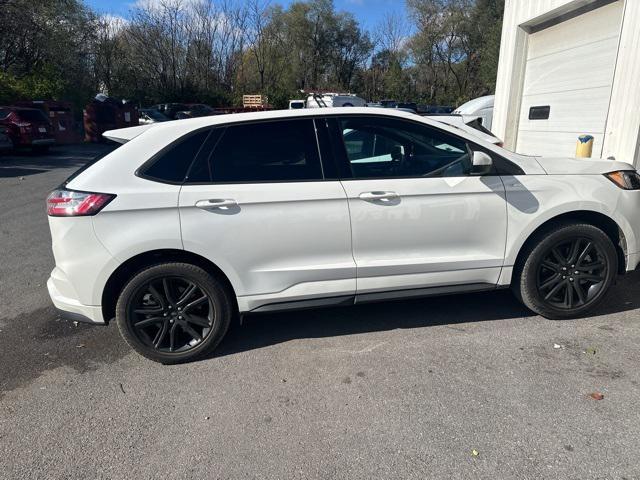 2024 ford edge st line