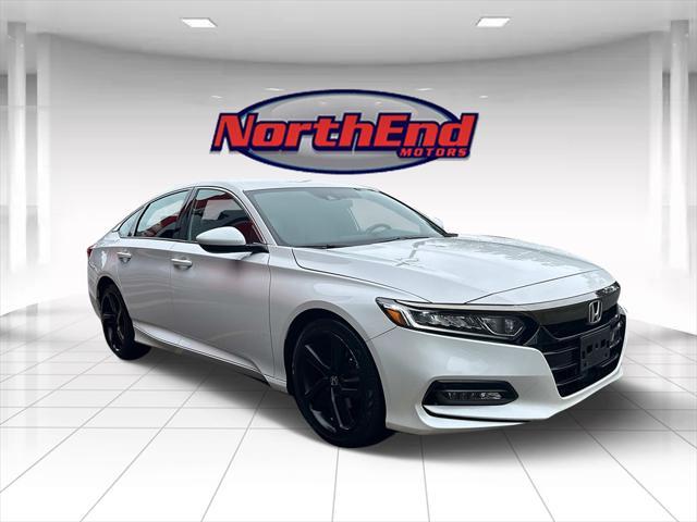 2020 honda accord sport 1.5t