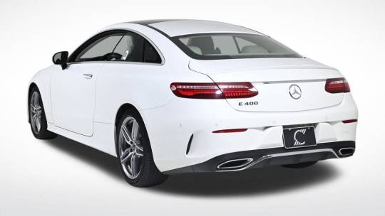 2018 Mercedes-Benz E-Class