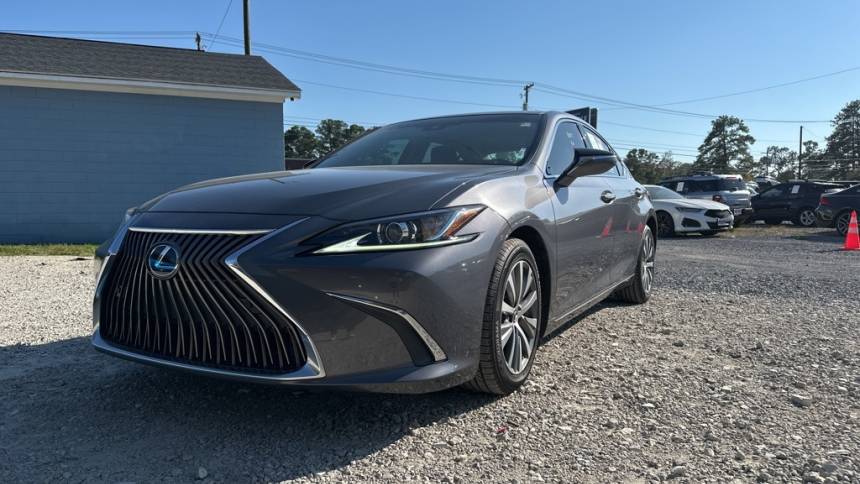 2020 lexus es 350 base