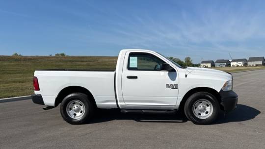 2021 ram 1500 classic tradesman
