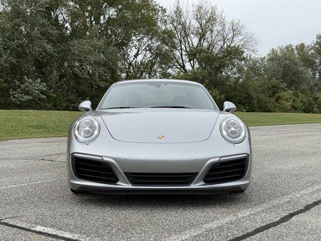 2017 porsche 911 carrera 4s