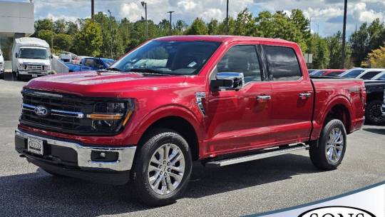 2024 Ford F-150 xlt