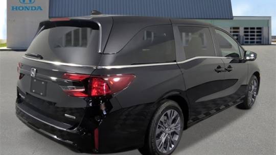 2025 Honda Odyssey (North America)