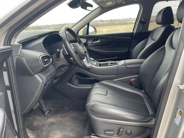 2023 hyundai santa fe sel