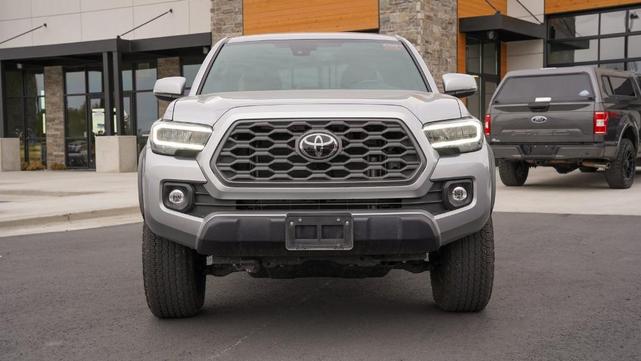 2023 toyota tacoma trd off road