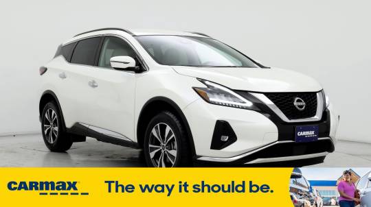 2023 Nissan Murano
