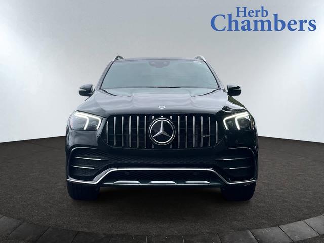 2021 mercedes-benz amg gle 53 4matic