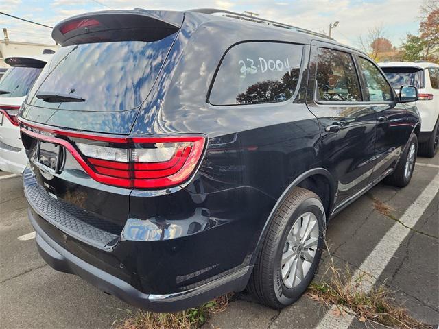 2023 dodge durango sxt launch edition awd