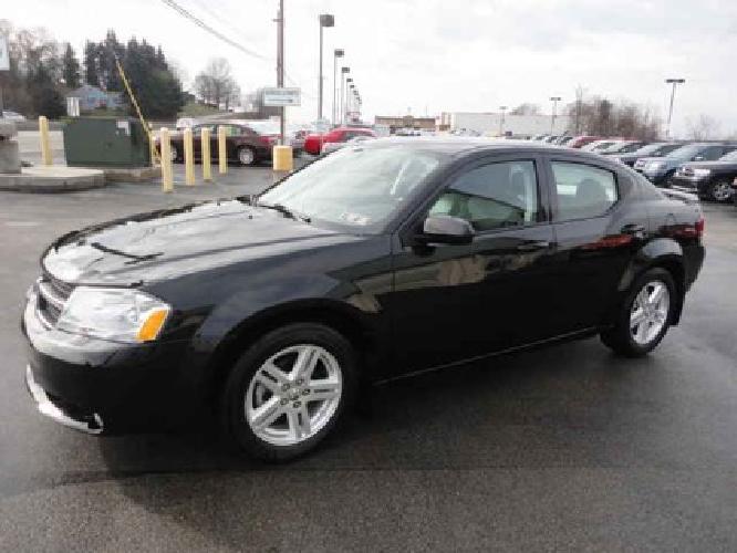 2010 dodge avenger r/t in greensburg, pa