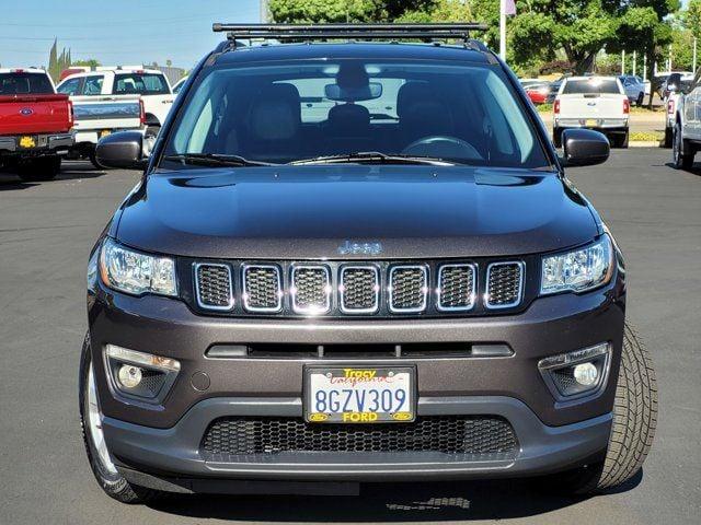 2018 jeep compass latitude in banta, california