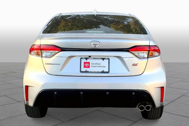 2024 toyota corolla se