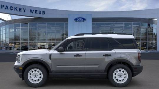 2024 Ford Bronco Sport