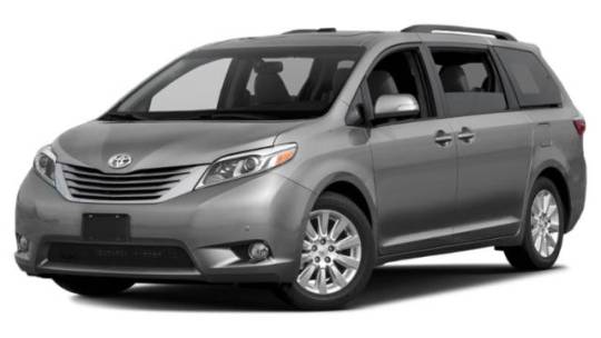 2015 Toyota Sienna