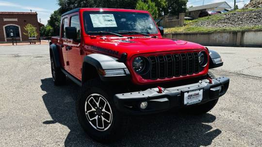 2024 Jeep Gladiator