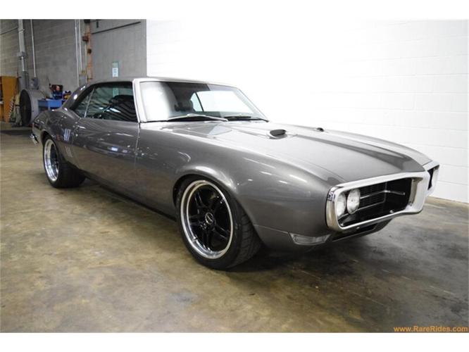 1968 pontiac firebird in mooresville, north carolina