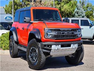 2022 Ford Bronco raptor