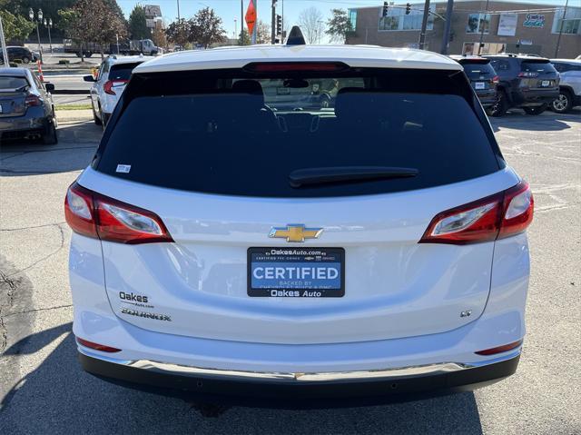 2020 chevrolet equinox 1lt