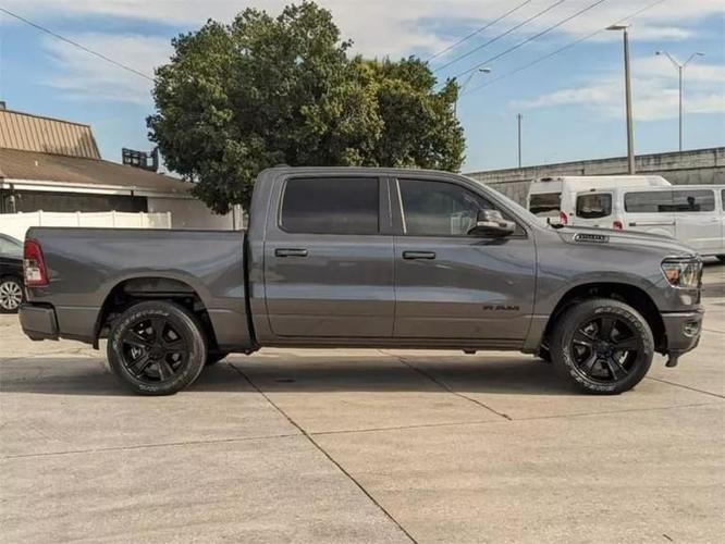 2021 ram 1500 crew cab big horn/lone star 4x2 crew cab 144.5 in. wb in clearwater, florida