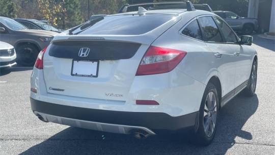 2014 Honda Crosstour