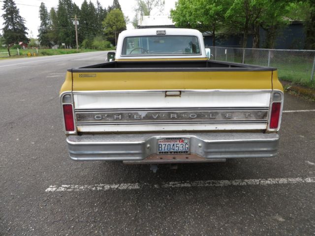 1971 chevrolet truck 502 67 68 69 70 71 72