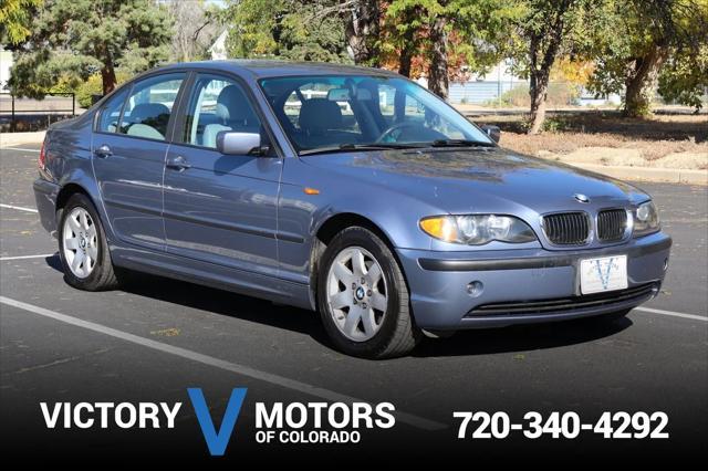 2002 bmw 325 325xi