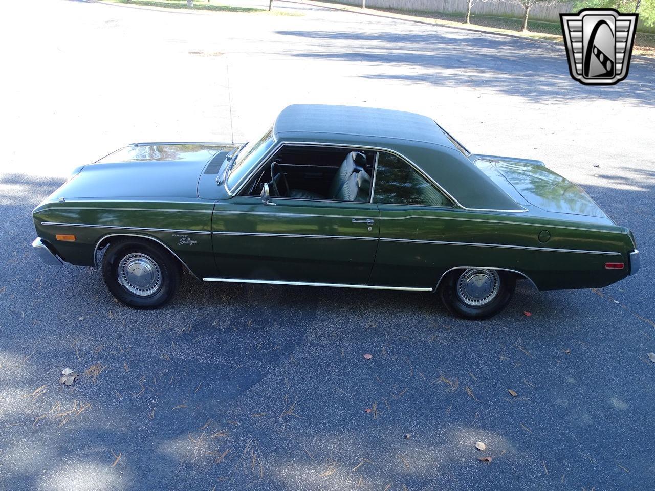 1973 dodge dart