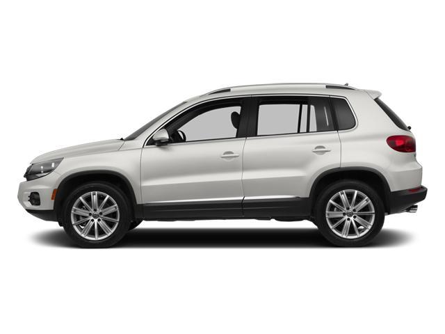 2013 volkswagen tiguan se