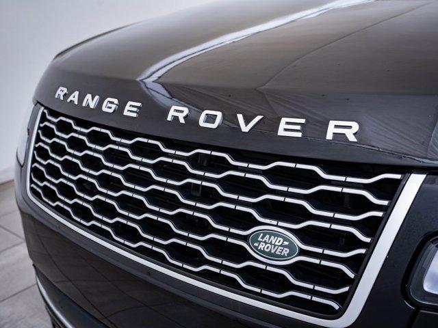 2019 land rover range rover 3.0l v6 supercharged hse