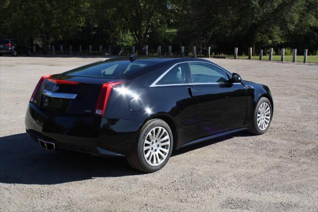 2012 cadillac cts premium